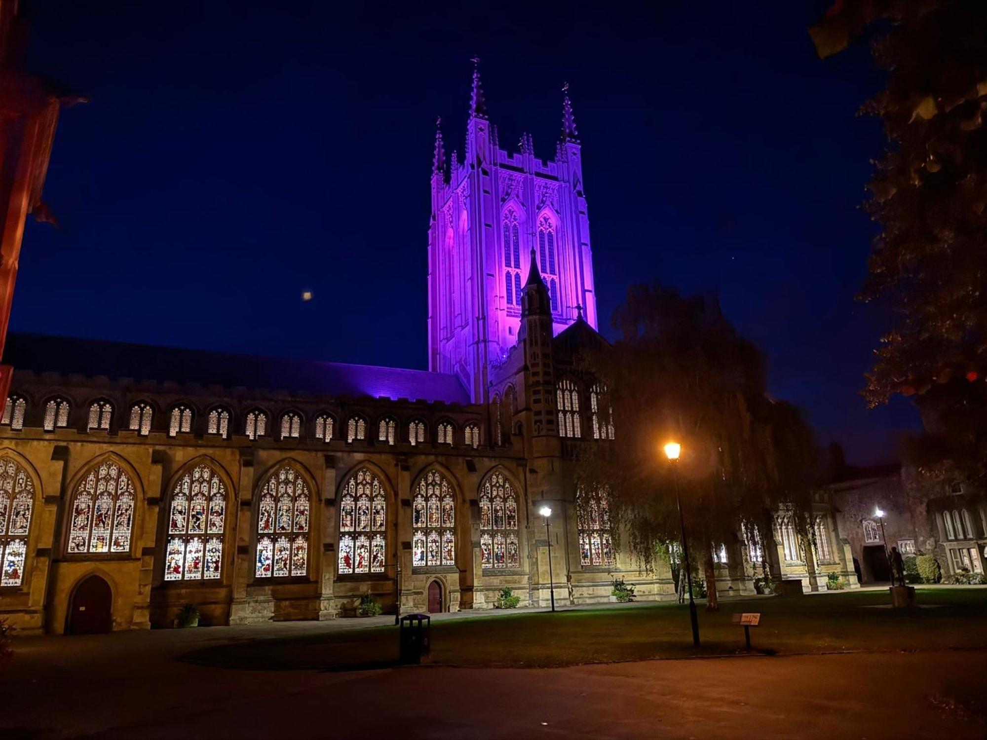 Central Medieval Grid Unique Home With Gated Parking Bury St. Edmunds エクステリア 写真